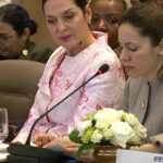 mirabela gradinaru la summitul prezidat de melania trump e important sa avem o abordare integrata pentru educatie si tehnologie 69c2afdbd8eae