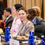 mirabela gradinaru partenera lui nicusor dan intalnire la washington cu conducerea american councils for international education 69c3944befb5a