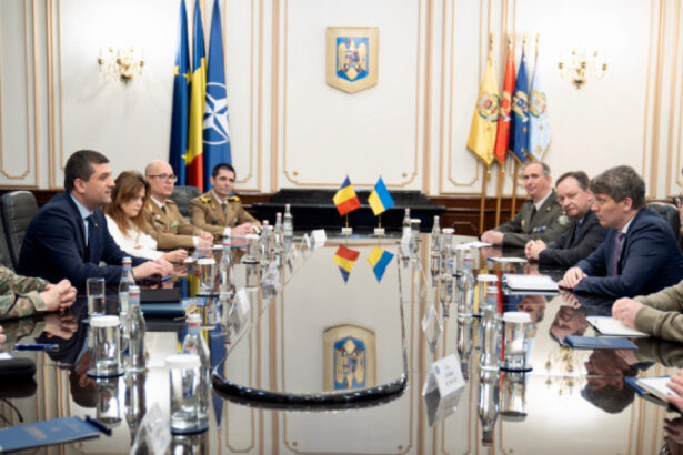 miruta discutii cu reprezentantii ministerului apararii din ucraina despre productia de drone in romania proiect de 200 milioane euro 69cc3408f15af