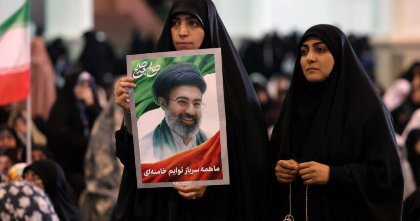 misterul mojtaba khamenei cia si mossadul cauta dovezi ca liderul suprem al iranului este in viata 69c01a8f87456