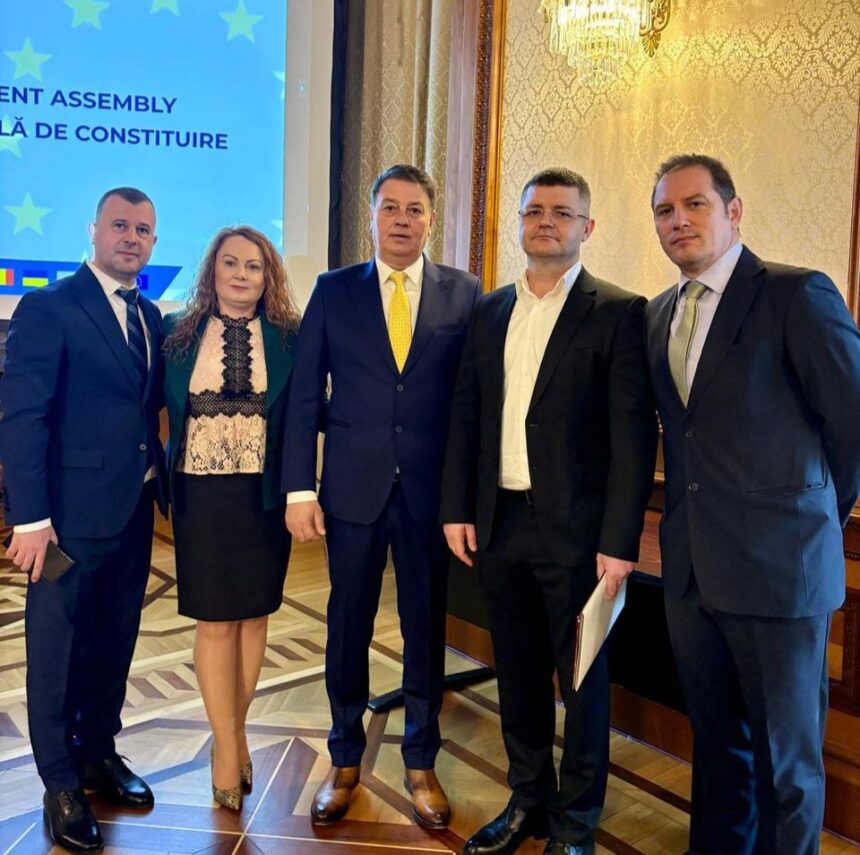 mitroi ales in unanimitate la conducerea gect east gate constanta devine astfel un actor central in dezvoltarea cooperarii europene la marea neagra galerie foto 69bc4380093be