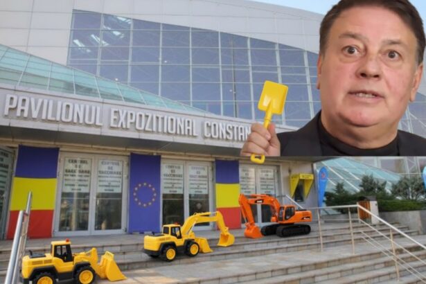 mitroi ar vrea sa bage buldozerele in pavilionul expozitional constanta pentru ca s a speriat de gresie 69ca6f9c6c469