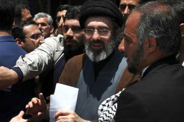 mojtaba khamenei in vizorul armatei israeliene general il vom urmari il vom gasi si il vom neutraliza 69b9c5dbc6ea0