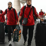 nationala feminina de fotbal a iranului s a intors in tara cate dintre ele au decis pana la urma sa ramana in australia 69bab90516999