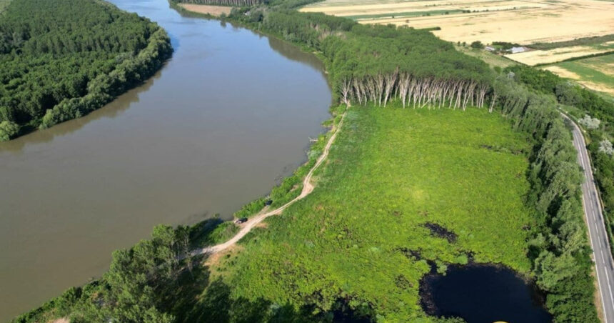 navigatia pe bratul macin al dunarii va fi inchisa exercitii cu munitie de razboi timp de doua zile 69c0f135e6055