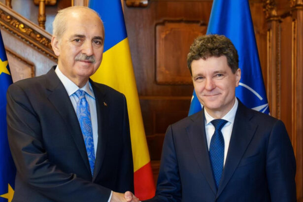 nicusor dan discutii la cotroceni cu seful parlamentului turc securitatea la marea neagra si parteneriatul strategic in prim plan 69c69d79b8012