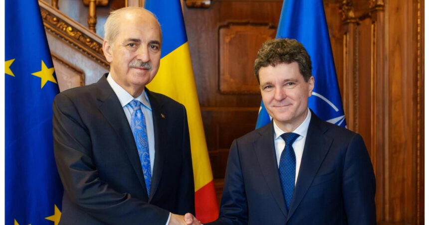 nicusor dan discutii la cotroceni cu seful parlamentului turc securitatea la marea neagra si parteneriatul strategic in prim plan 69c69d79b8012