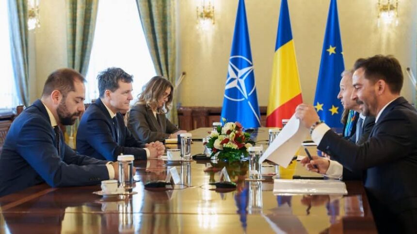 nicusor dan dupa discutiile cu omv petrom neptun deep avanseaza conform graficului si va reduce dependenta noastra de importuri 69b9188c1a0e9