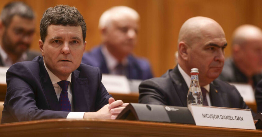 nicusor dan intrebat daca bolojan mai ramane premier are sprijinul majoritatii parlamentare sper sa continue la fel dar mai vedem 69bcd50acb572