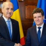 nicusor dan l a primit la cotroceni pe seful parlamentului turc stabilitatea regionala si securitatea la marea neagra principalele subiecte ale discutiilor 69c7a0140cdb3