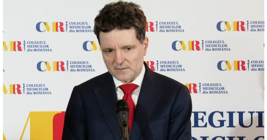 nicusor dan la gala medicilor din romania dezinformarea pune in pericol sanatatea publica si vaccinarea copiilor 69c575db1eb8e
