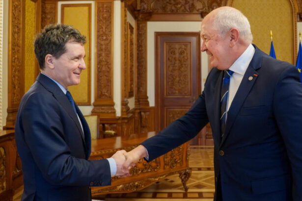 nicusor dan s a intalnit cu premierul de peste prut alexandru munteanu poate conta permanent pe sprijinul romaniei 69cbea954b525