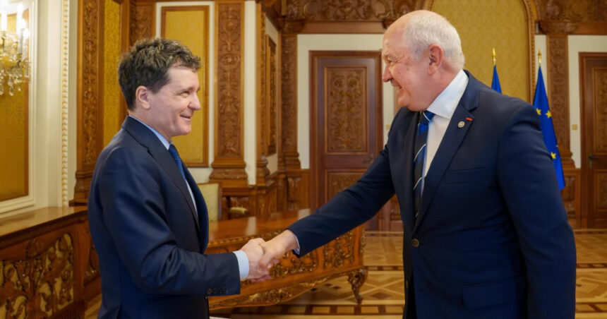 nicusor dan s a intalnit cu premierul de peste prut alexandru munteanu poate conta permanent pe sprijinul romaniei 69cbea954b525