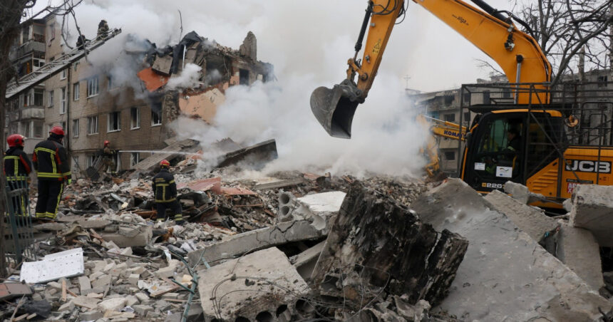 noua racheta ruseasca izdeliie 30 face ca atacurile sa fie mai greu de anticipat a distrus un bloc in harkov la inceputul lunii 69bfd7c43e7c2