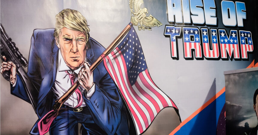 nu cedam si nu ne cerem scuze cum incearca donald trump si oficialii de la casa alba sa prezinte razboiul din iran ca pe un joc 69c0d1617e033