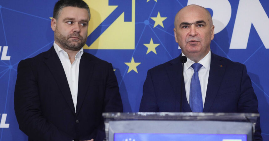 nu ne putem juca de a coalitiile ciucu mesaj pentru grindeanu daca guvernul bolojan pica pnl nu va mai face alianta cu psd 69c7ccd73539f