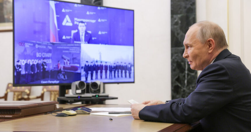 numarul iesirilor publice ale lui putin a scazut dramatic dictatorul a parasit moscova o singura data in trei luni 69cba760cde23