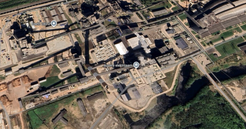 o drona provenita din spatiul aerian al rusiei a lovit cosul de fum al unei centrale din estonia si letonia a raportat un incident 69c3bafa5b2fa