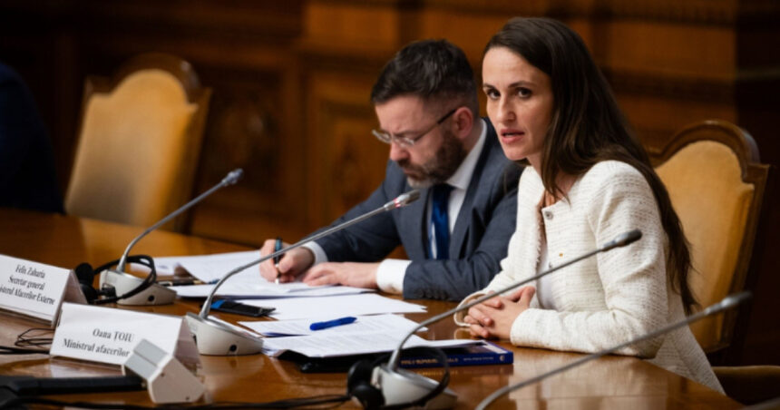 oana toiu sustine ca nu exista amenintari directe din partea iranului romanii se pot simti in siguranta 69ba87921ec32