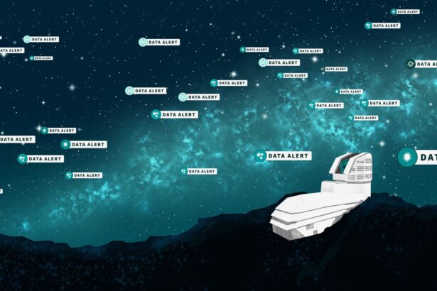 observatorul rubin a transmis 800 000 de alerte catre astronomi intr o singura noapte iar numarul este de asteptat sa creasca 69bb0d6b7ff59