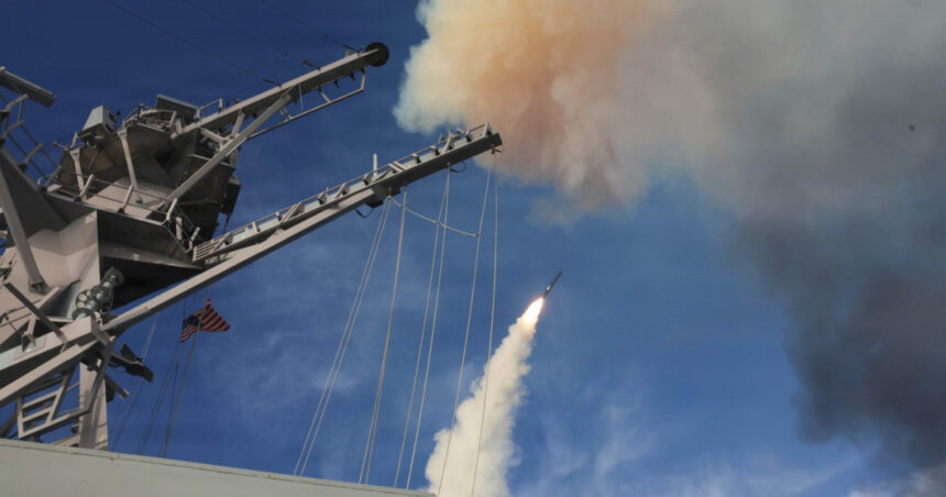 oficiali de la pentagon sunt ingrijorati ca sua au folosit sute de rachete tomahawk in iran wp 69c6ff8d908c1