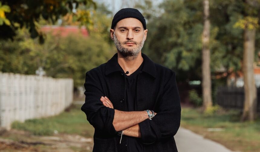 omid ghannadi arhitectul nascut in iran de la visuri la cheie despre situatia din orientul mijlociu sper ca viata sa devina mai frumoasa 69ba9fd87b590