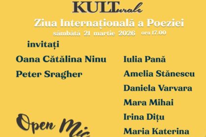 opt voci remarcabile si open mic de ziua internationala a poeziei la doors club din constanta 69bef3d6bef31