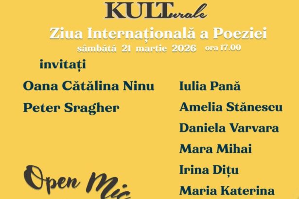 opt voci remarcabile si open mic de ziua internationala a poeziei la doors club din constanta 69bef3d6bef31