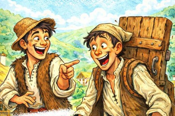 pacala si tandala casa de cultura a sindicatelor constanta 69be0682cc2fe