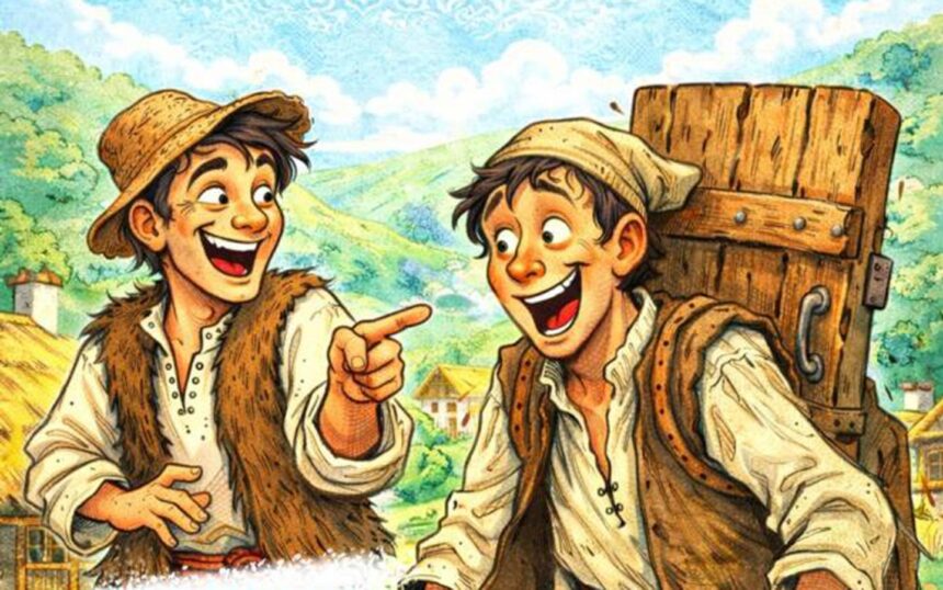 pacala si tandala casa de cultura a sindicatelor constanta 69be0682cc2fe