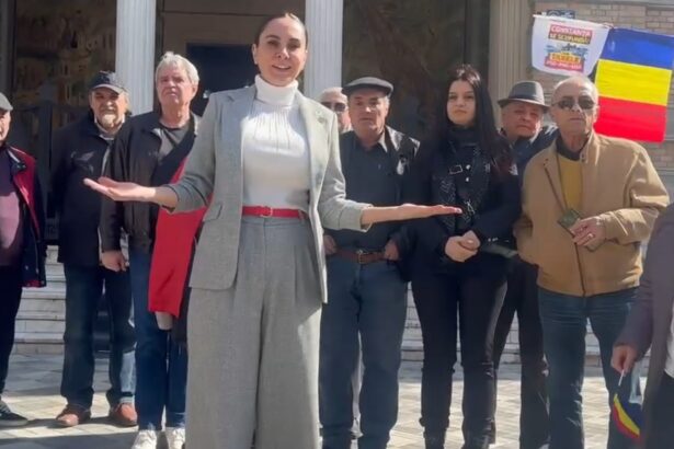 pacuraru aur dobrogea georgescu presedinte si simion prim ministru acesta a devenit noul nostru salut video 69b92b279da21