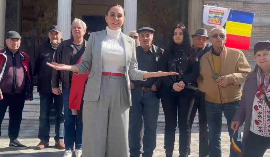 pacuraru aur dobrogea georgescu presedinte si simion prim ministru acesta a devenit noul nostru salut video 69b92b279da21