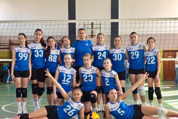 parcurs perfect pentru fetele de la cs medgidia in prima faza semifinala la minivolei 69b7c4f85a926