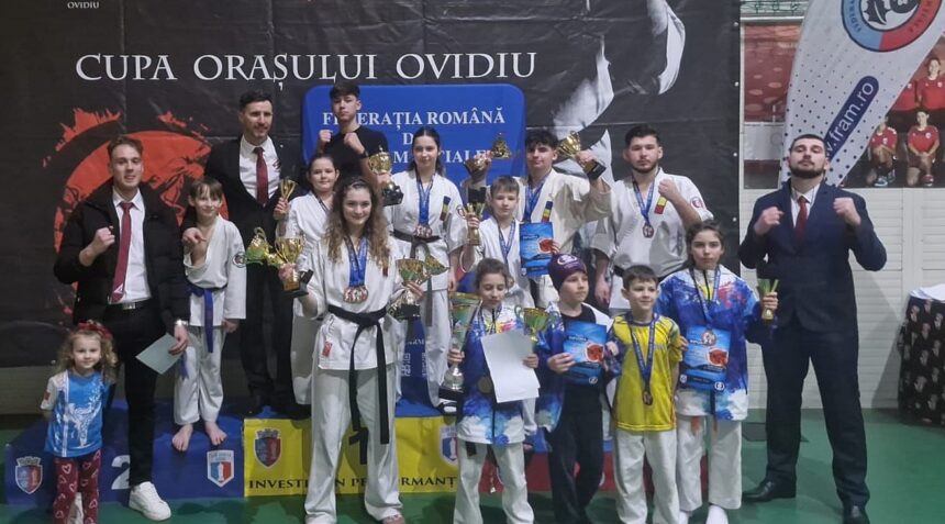 participare record la cupa ovidiu si rezultate excelente pentru sportivii de la cso ovidiu 69c269d91a279