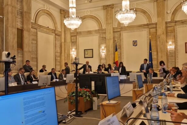 pentru prima data de la revolutie incoace parlamentul a suspendat toate discutiile pe bugetul de stat pe termen indefinit consecintele pot fi catastrofale 69bada8cea7b3