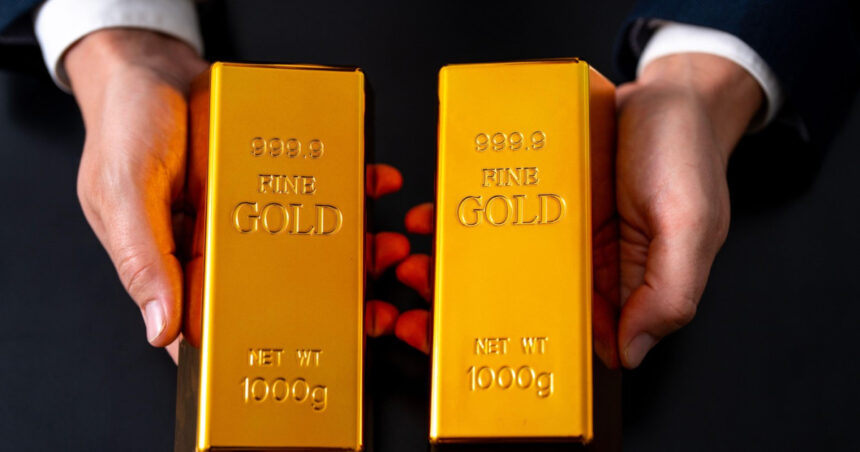 pentru prima data dupa aproape 25 de ani rusia isi vinde aurul pentru a acoperi deficitul bugetar urias 69c2579c4627a