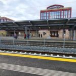 peroanele si pasajul pietonal din statia cfr fetesti au fost redeschise pentru calatori 69c3c4e2edd85