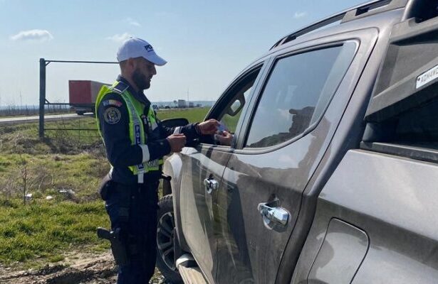 politistii constanteni cu ochii pe vitezomani sute de amenzi aplicate si 16 permise de conducere retinute 69b93c688e6ec