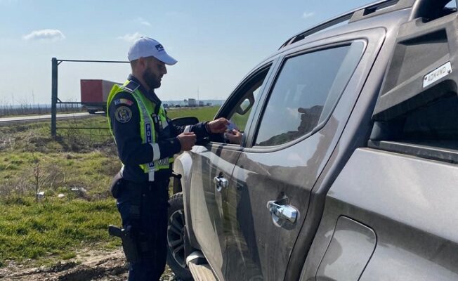 politistii constanteni cu ochii pe vitezomani sute de amenzi aplicate si 16 permise de conducere retinute 69b93c688e6ec