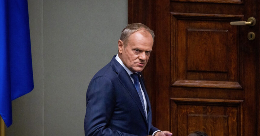 polonia va reduce tva ul la combustibili la 8 din cauza conflictului din iran afirma premierul donald tusk 69c54841d3ba7