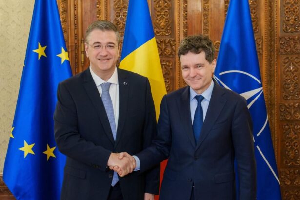 portul constanta tot mai important in arhitectura strategica a europei nicusor dan cere fonduri europene suplimentare pentru conectivitate si infrastructura 69cbc608be9d0