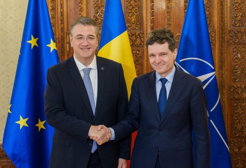 portul constanta tot mai important in arhitectura strategica a europei nicusor dan cere fonduri europene suplimentare pentru conectivitate si infrastructura 69cbc608be9d0