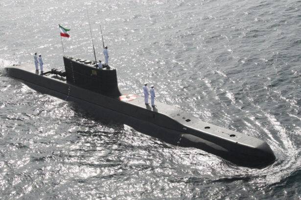 povestea celor trei submarine pe care iranul le a luat din rusia unul tocmai a fost scufundat de marina americana 69c0cada52a00
