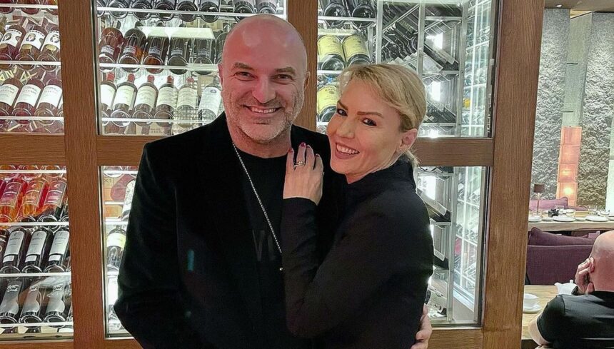 povestea de dragoste dintre dan capatos si sotia lui cum a inceput de fapt relatia lor ea se pregatea de nunta avea invitatiile ceva rau 69c8f607f0360