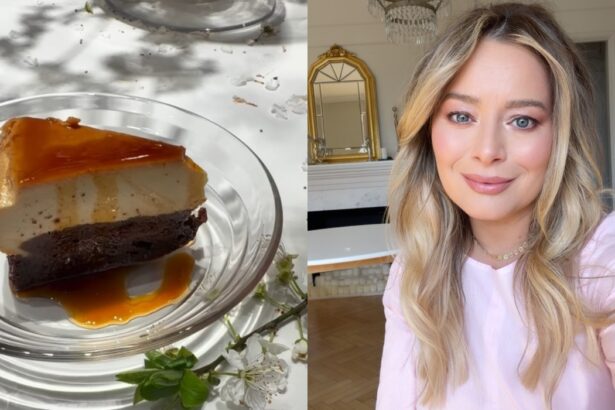 prajitura cu care laura cosoi si a impresionat familia reteta pentru crema de zahar ars cu blat de cacao 69ca8a43351b7