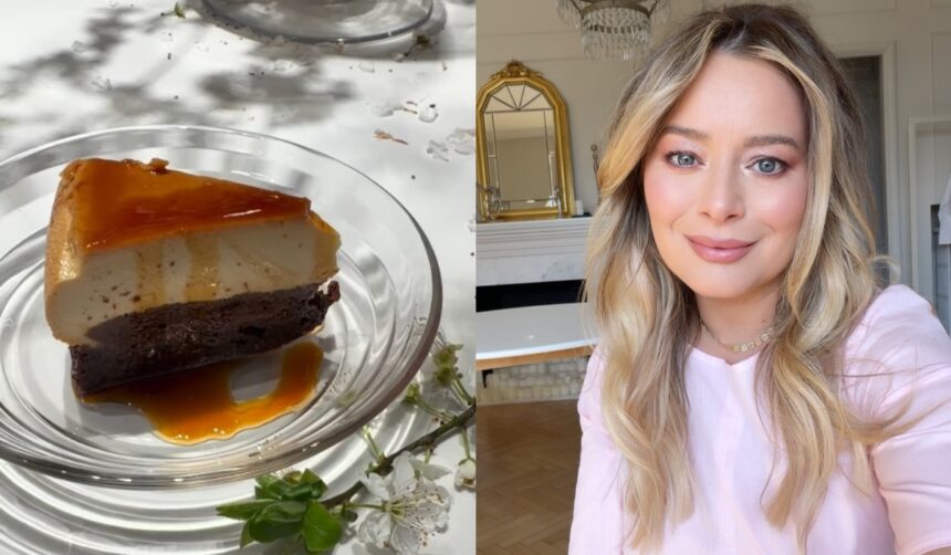 prajitura cu care laura cosoi si a impresionat familia reteta pentru crema de zahar ars cu blat de cacao 69ca8a43351b7