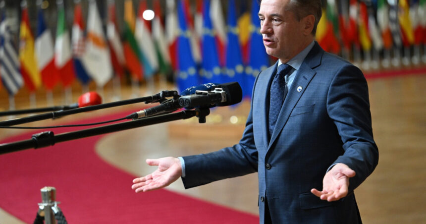 premierul sloven isi acuza rivalul ca a apelat la black cube pentru a influenta alegerile cum a actionat mossadul privat in romania 69baf7b8a30cb