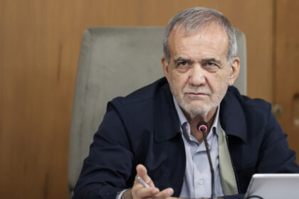 presedintele iranului a anuntat conditia pentru incetarea razboiului si spune ca nu teheranul a declansat conflictul 69beb44042c11