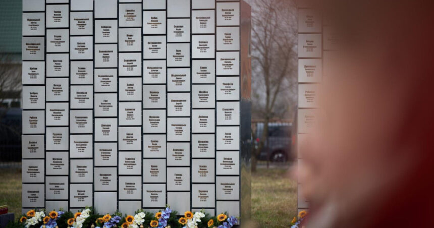 presedintele senatului vizita la kiev pentru comemorarea victimelor masacrului de la bucea 69cc052713e7d