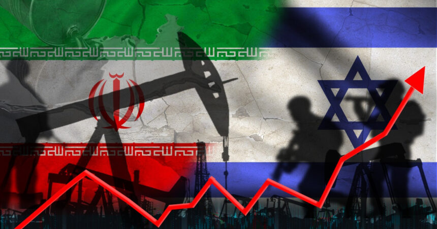 pretul petrolului a ajuns la aproape 110 dolari pe baril dupa bombardarea celui mai mare zacamant de gaze naturale 69baf0af7f416